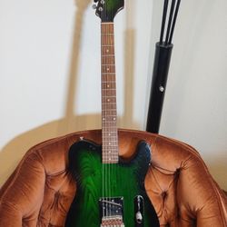 Custom Parts Esquire Electric Guitar