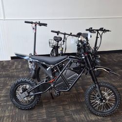 2000W E-moto Evoltrix (BK)