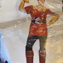 Adult Gaston Costume XL 42/46