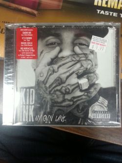 Kid ink "my own lane"