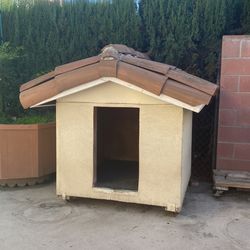 Dog house