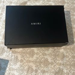 Amiri Size 11