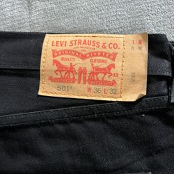 Levi’s Jeans