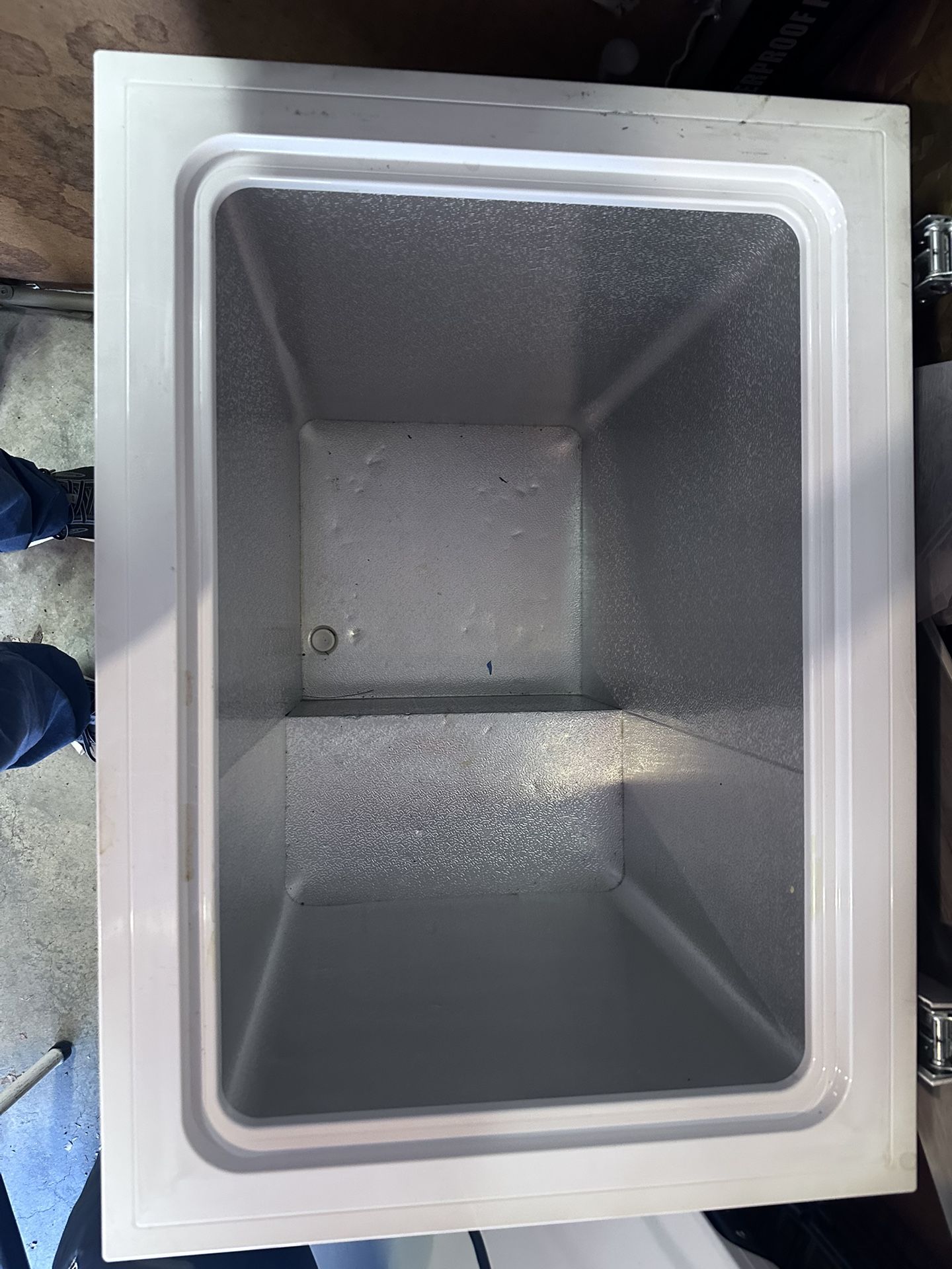 Kenmore Chest Freezer