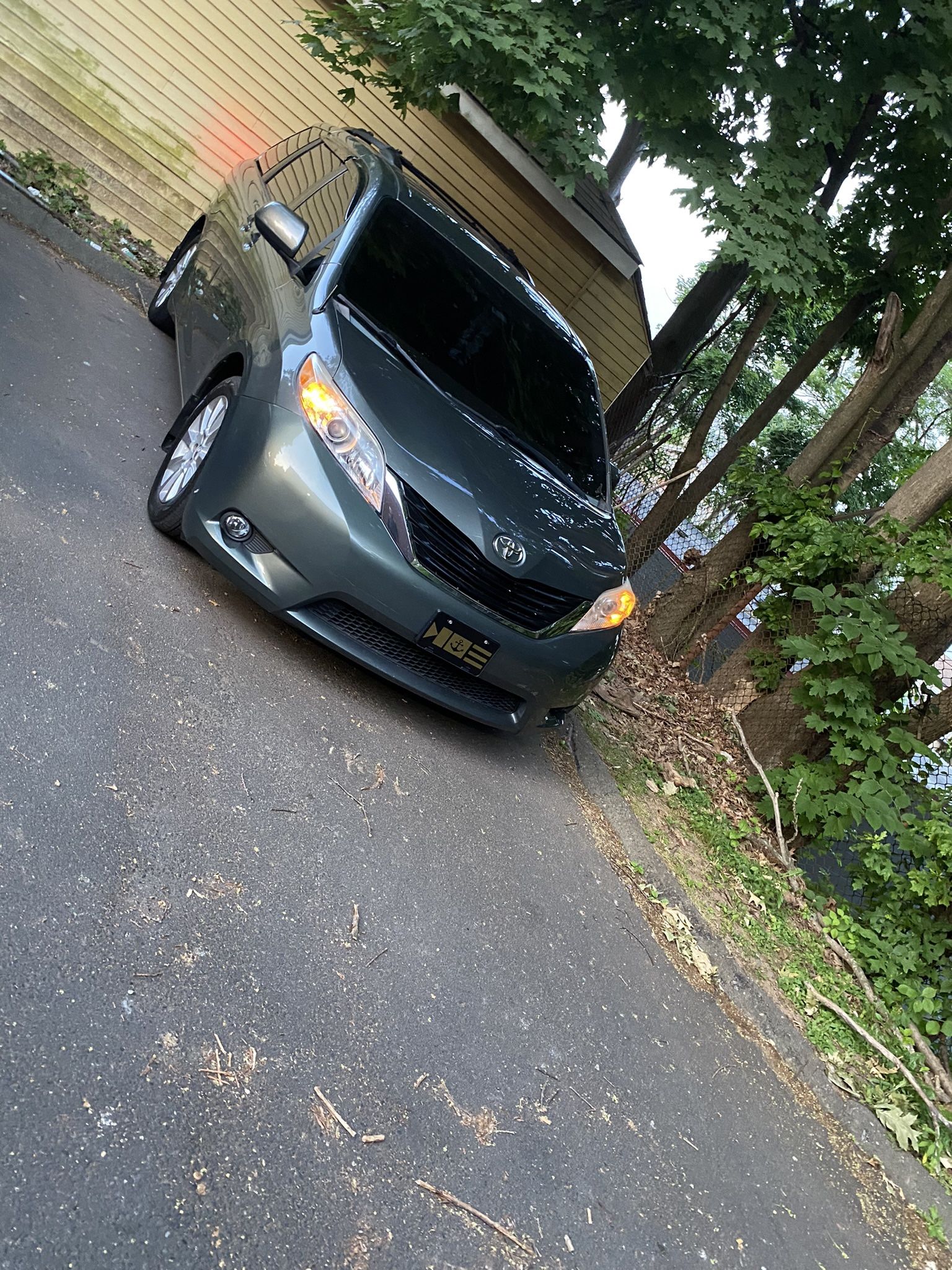 Toyota Sienna