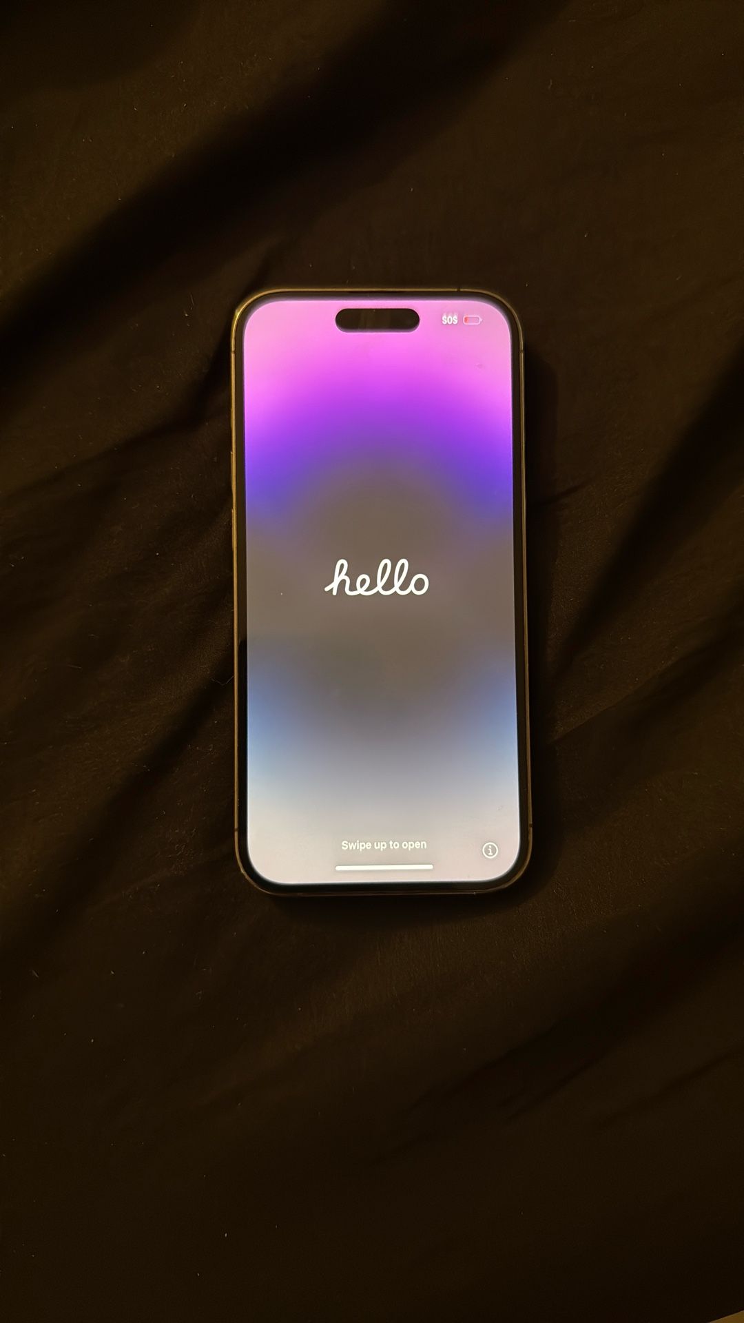iPhone 14 Pro 
