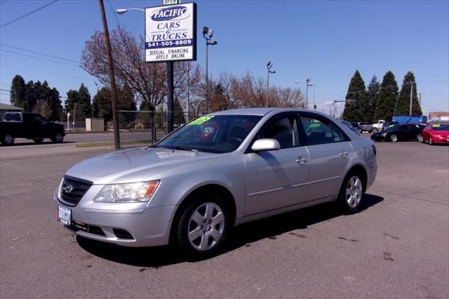 2009 Hyundai Sonata