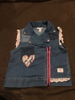 Narrtji kids L 6 vest