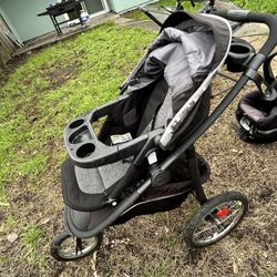 Jogger Stroller 