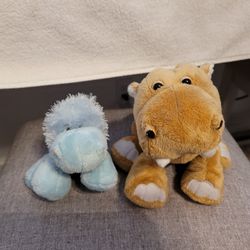 Stuffed Animals  
