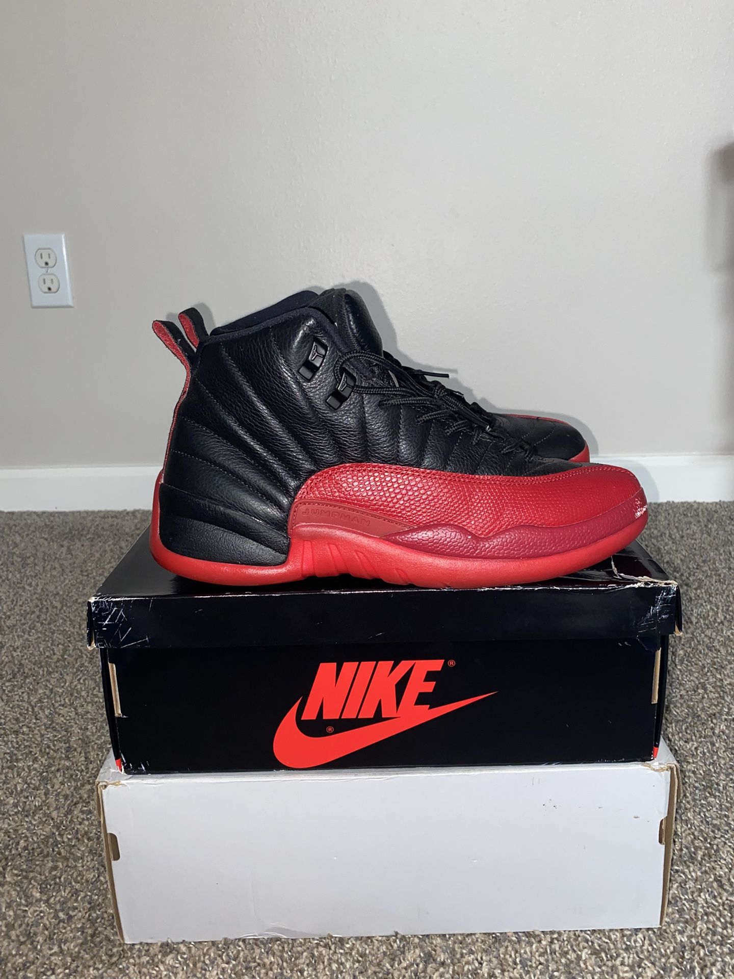 Flu Game 12s