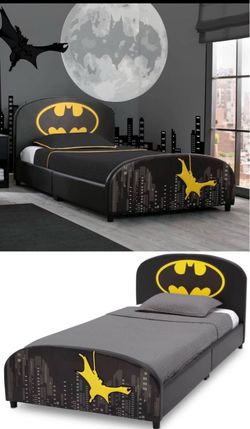 Batman bed
