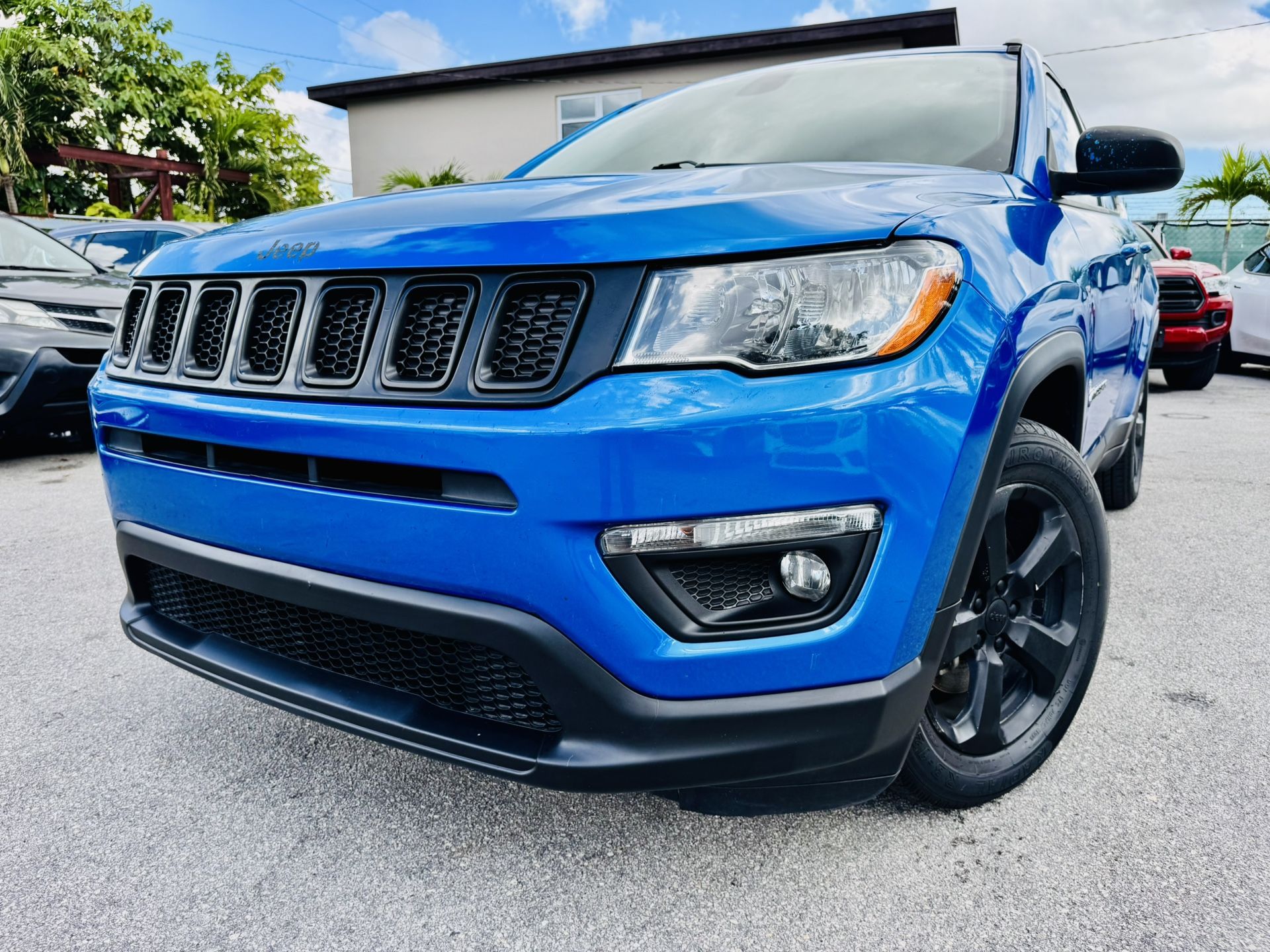 2019 Jeep Compass