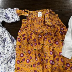 Dresses For 18  months To 3 Years Old