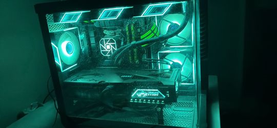 Rtx 5080 msi vanguard
