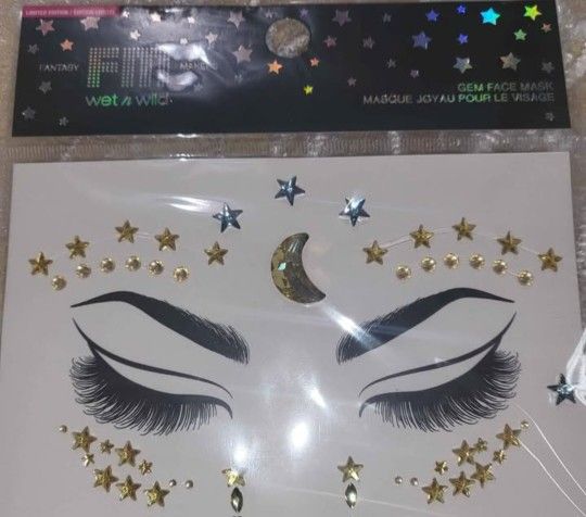 Wet N Wild Gem Face Mask Masque