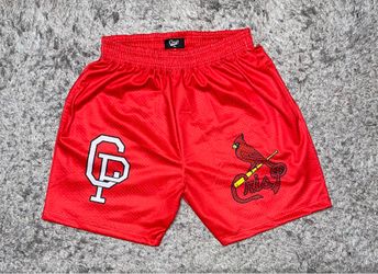 St. Louis Cardinals Mesh Shorts