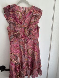 Designer Dress Size M