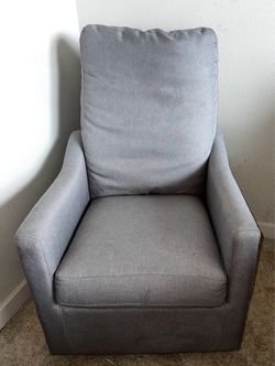 Nursery chair