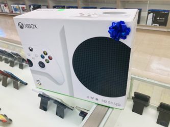 Xbox series S 512GB