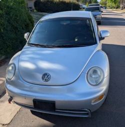1999 VW Beetle 4cylinder 5speed 57K- miles! New E-Test