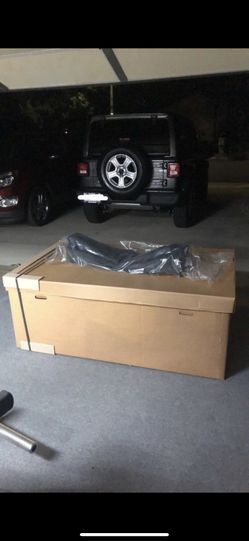 Jeep JL new Soft Top