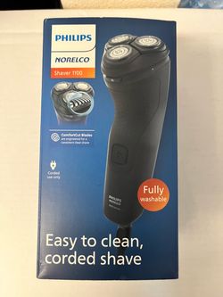Philips - Norelco - Shaver - (New)