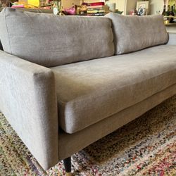 Grey Couch