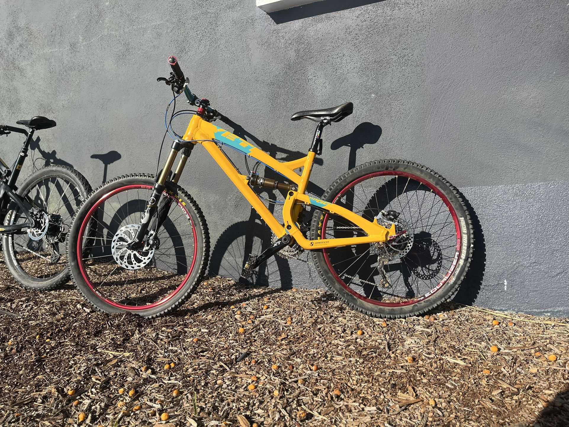 Yeti Mountain Bike Size small