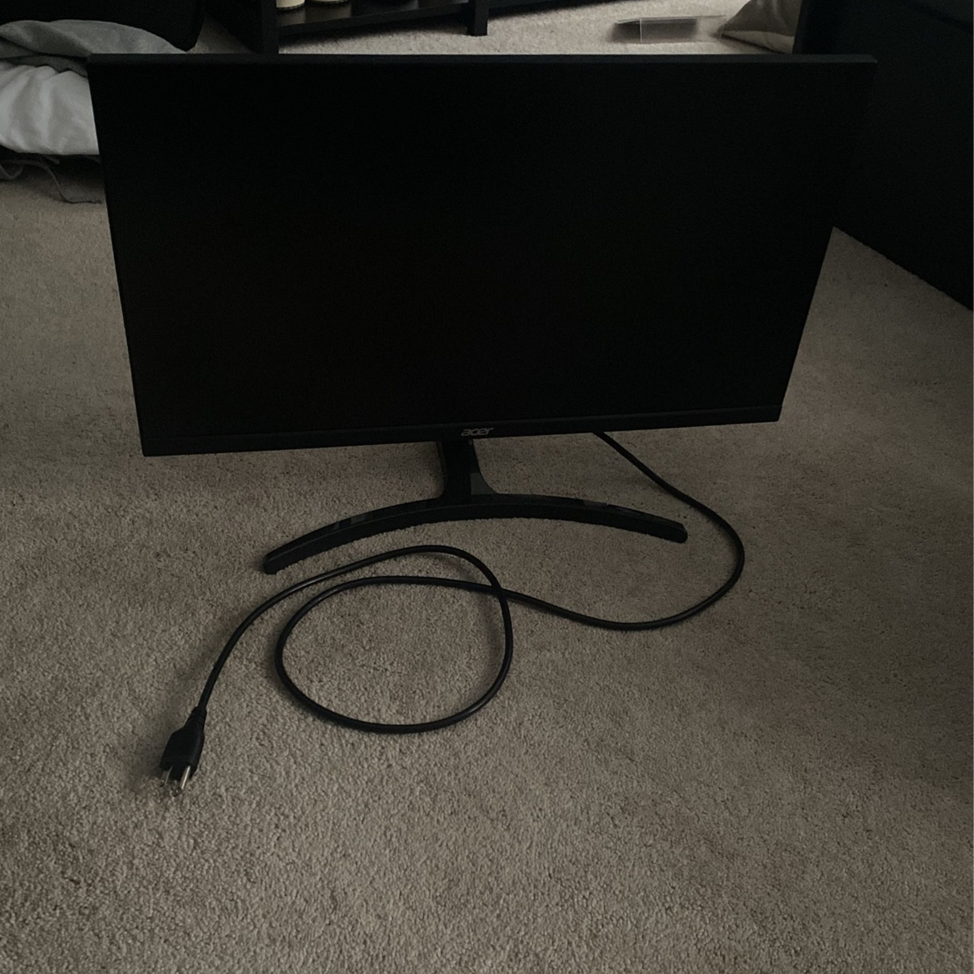 Acer Adjustable Monitor