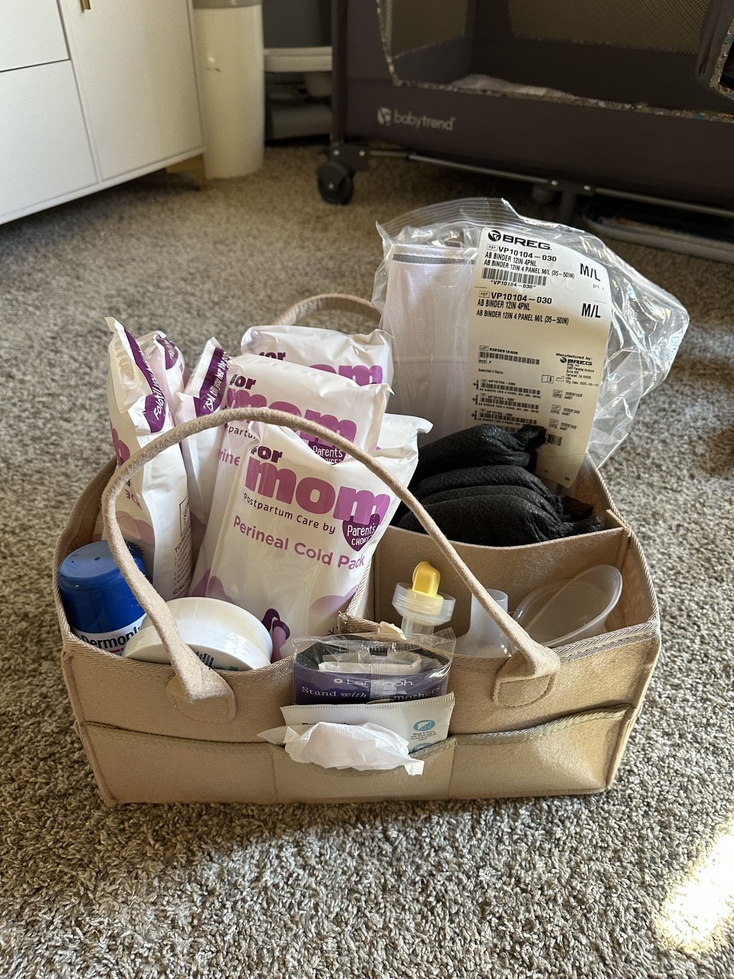 Postpartum Items