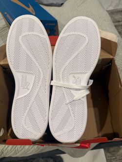 Puma White Sneakers