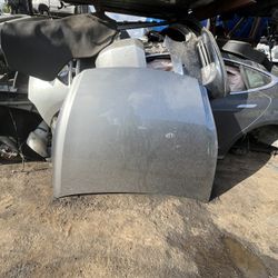 2024 Toyota Crown Hood