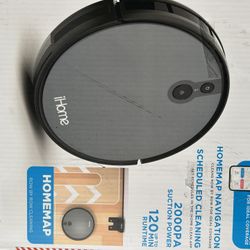 IHome Vac