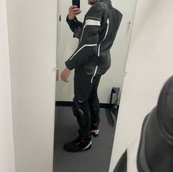Sedici Strada Full leather suit