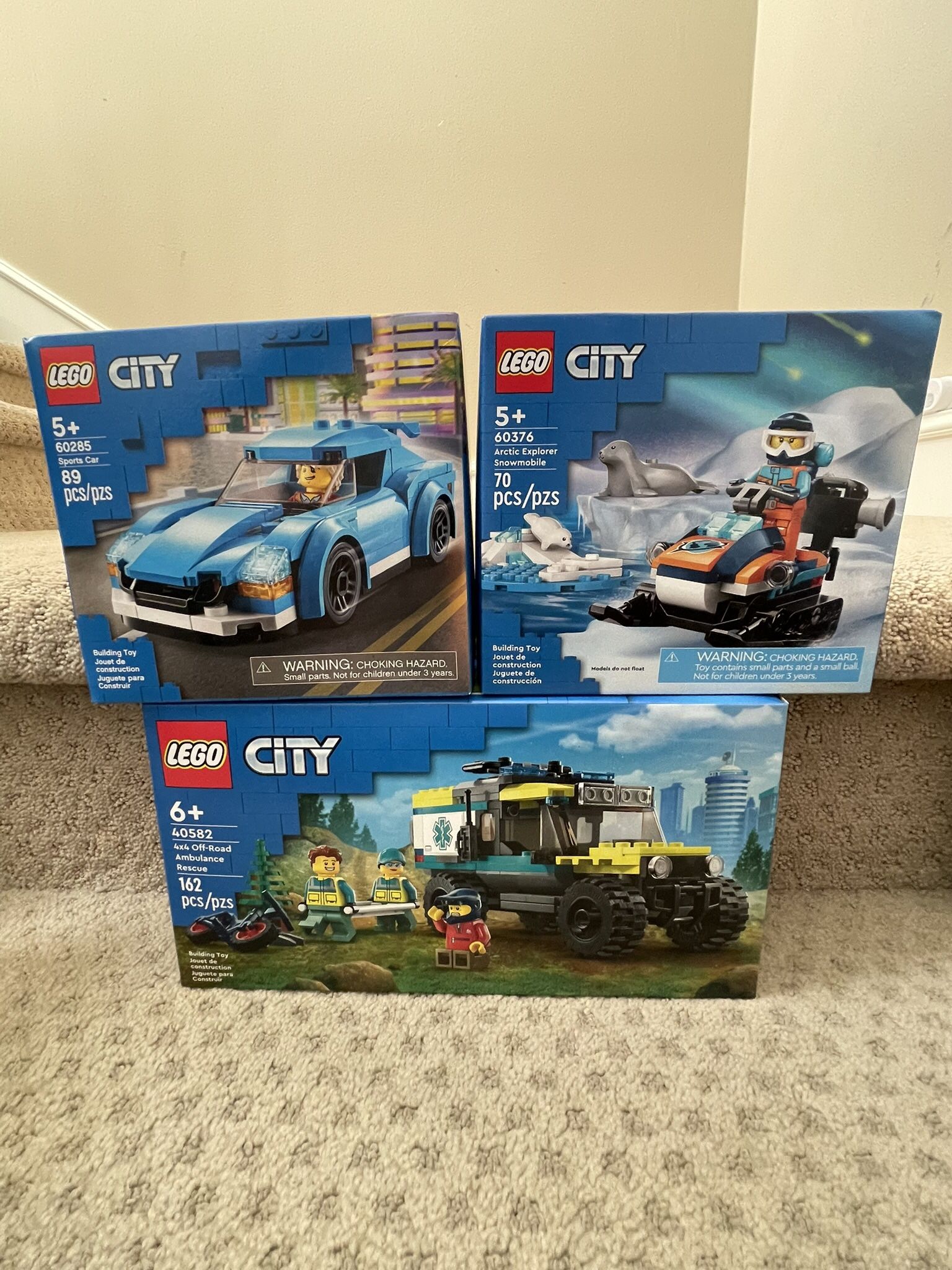 Lego City Bundle