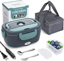 Electric Lunch Box