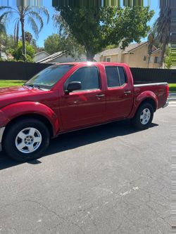 Truck 2009 Nissan frontier crew cab 4x4