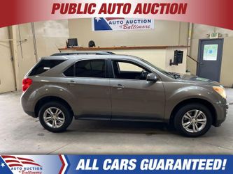 2011 Chevrolet Equinox