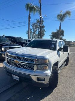 2014 Chevrolet Silverado 1500 Crew Cab