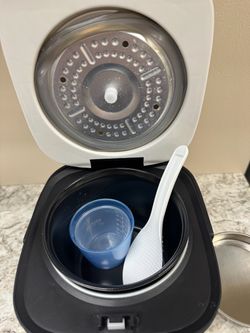 Rice Robot cooker
