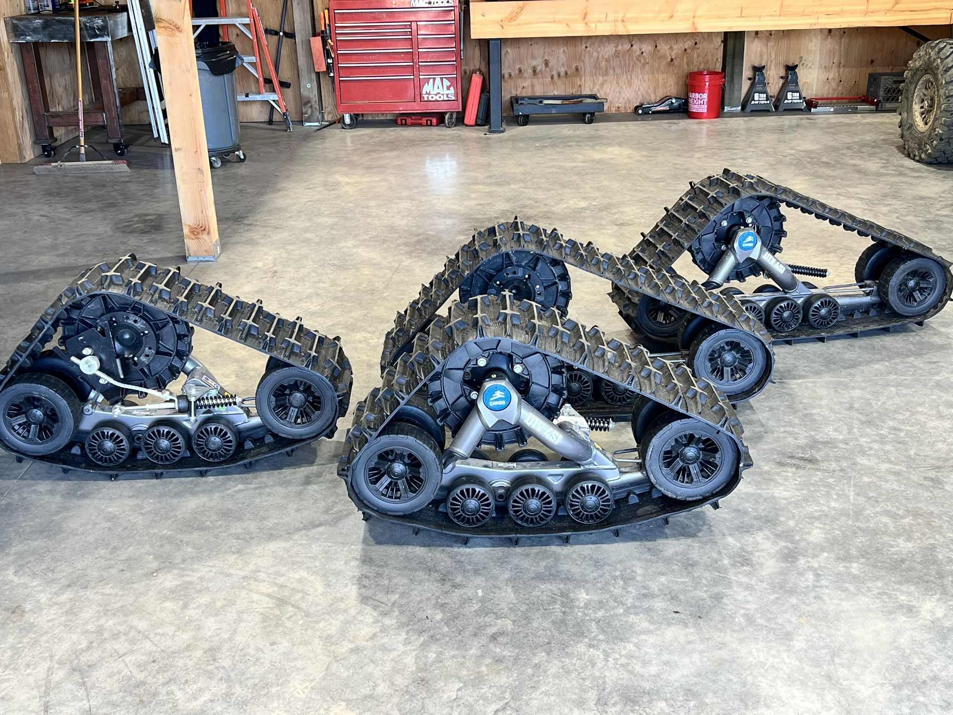 Utv Tracks