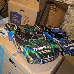 Traxxas Slash 4wd 