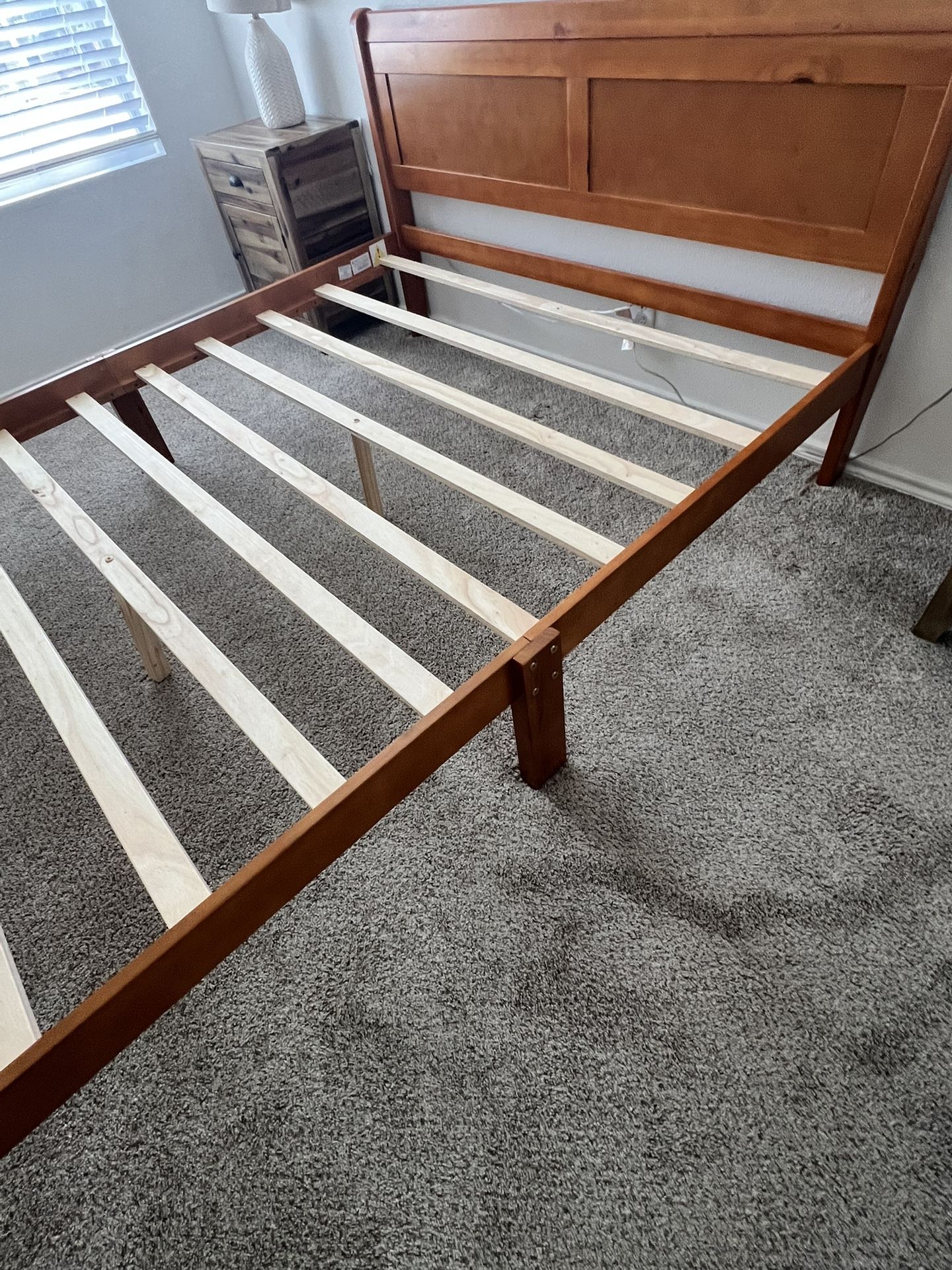 Full Size Bed Frame