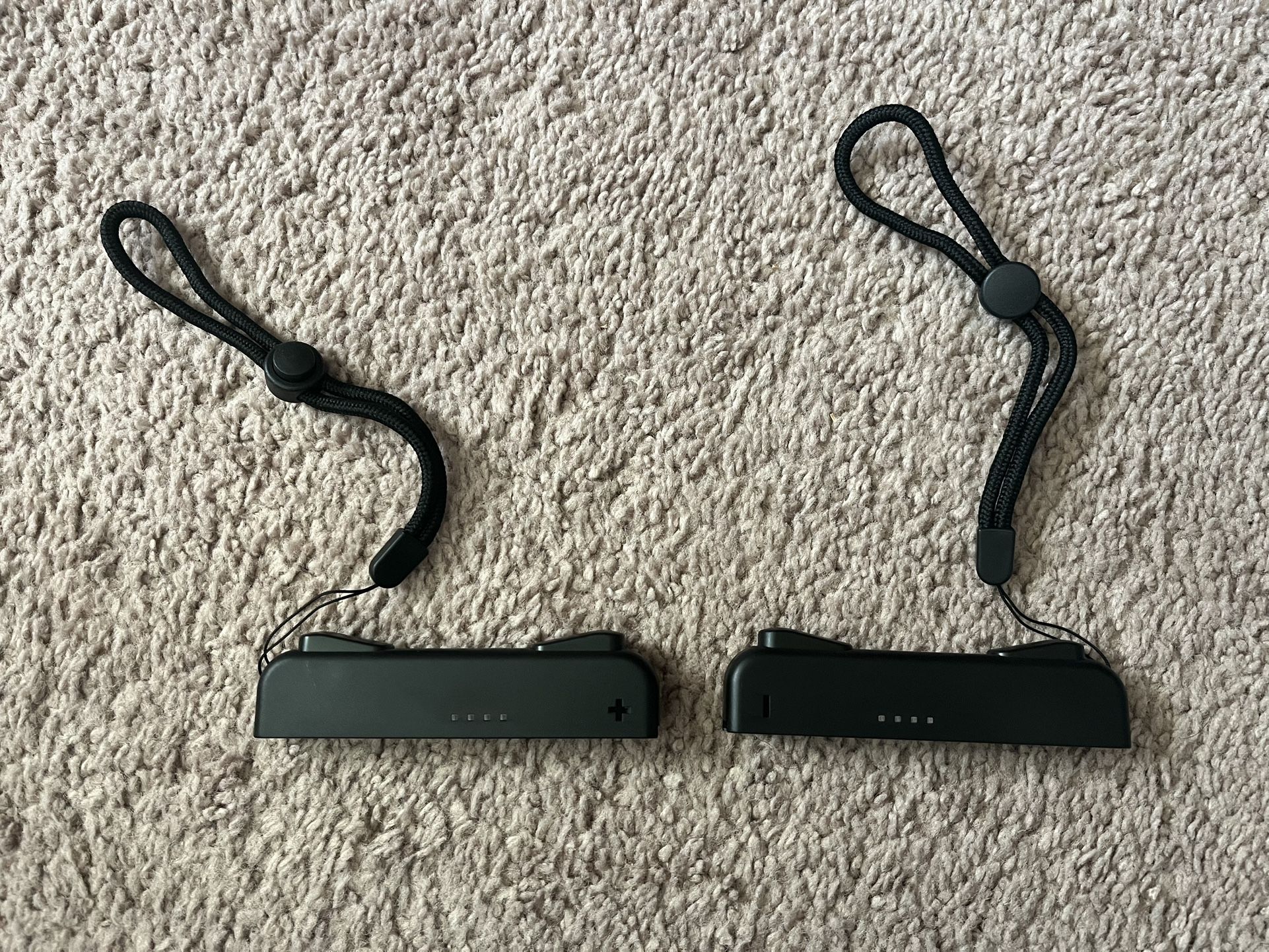 Brand New Nintendo Switch Joy-con Straps with Waist Straps