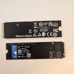 Western Digital 4TB WD Blue Unidad de estado sólido interna SSD