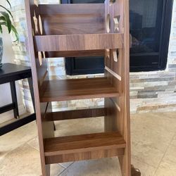 Toddler Step Stool