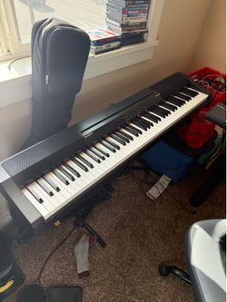 Alesis 88 key keyboard
