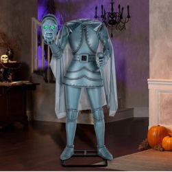 Haunted Mansion Headless Knight