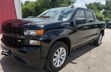 2022 CHEVY-SILVERADO